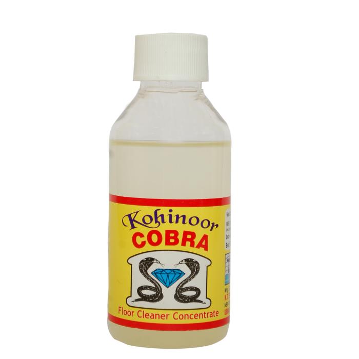 Floor Cleaner Concentrate Cobra 190ml