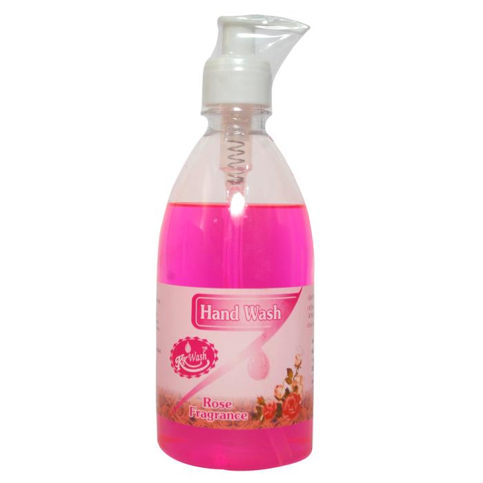 Hand Wash Rose Fragrance 500ml