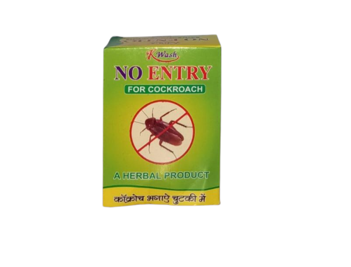 No Entry For Cockroach 100gm