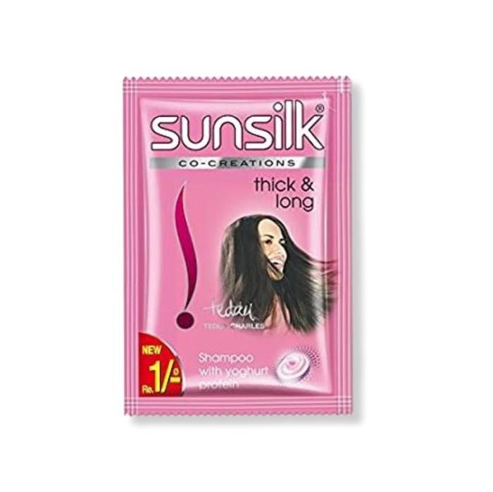 Sunsilk Shampoo 10 pouches