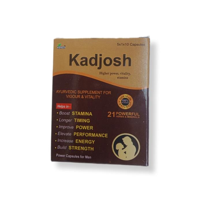 Kadjosh Power  Capsules 1×10