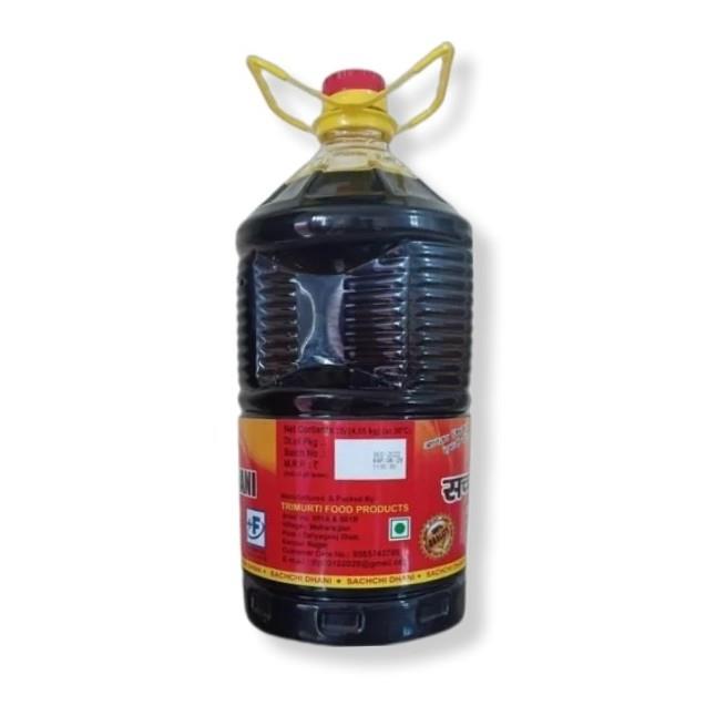 Sarson oil 5Ltr